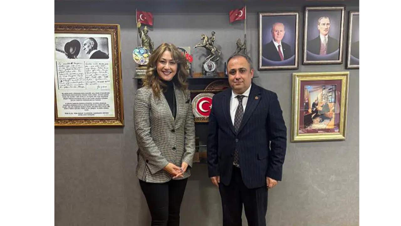 MHP Kahramanmaraş Milletvekili Karakoç Dora’dan Teşekkür ve Vefa Mesajı