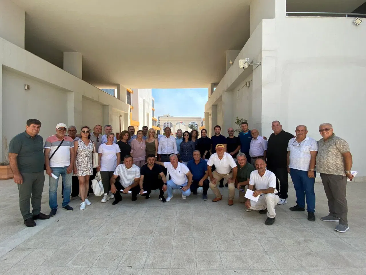 Muhtarlara Tebligat Eğitimi