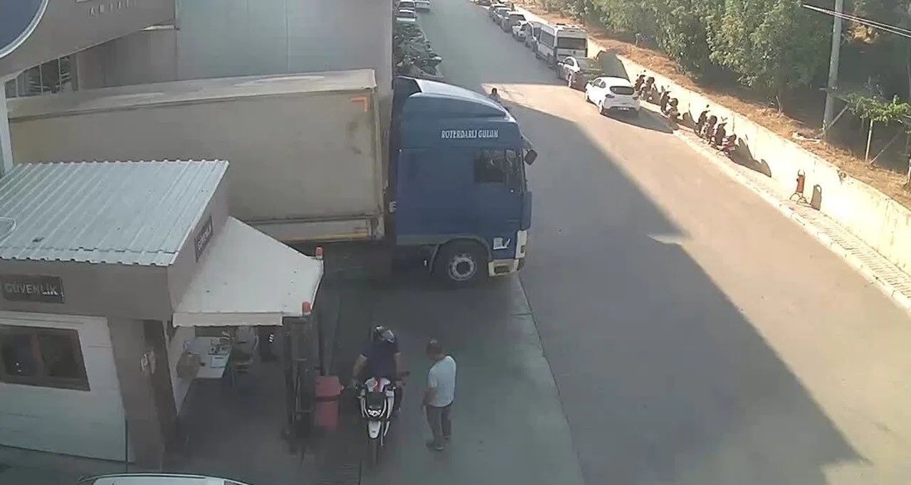 Nakliye Dolandırıcılarına Darbe