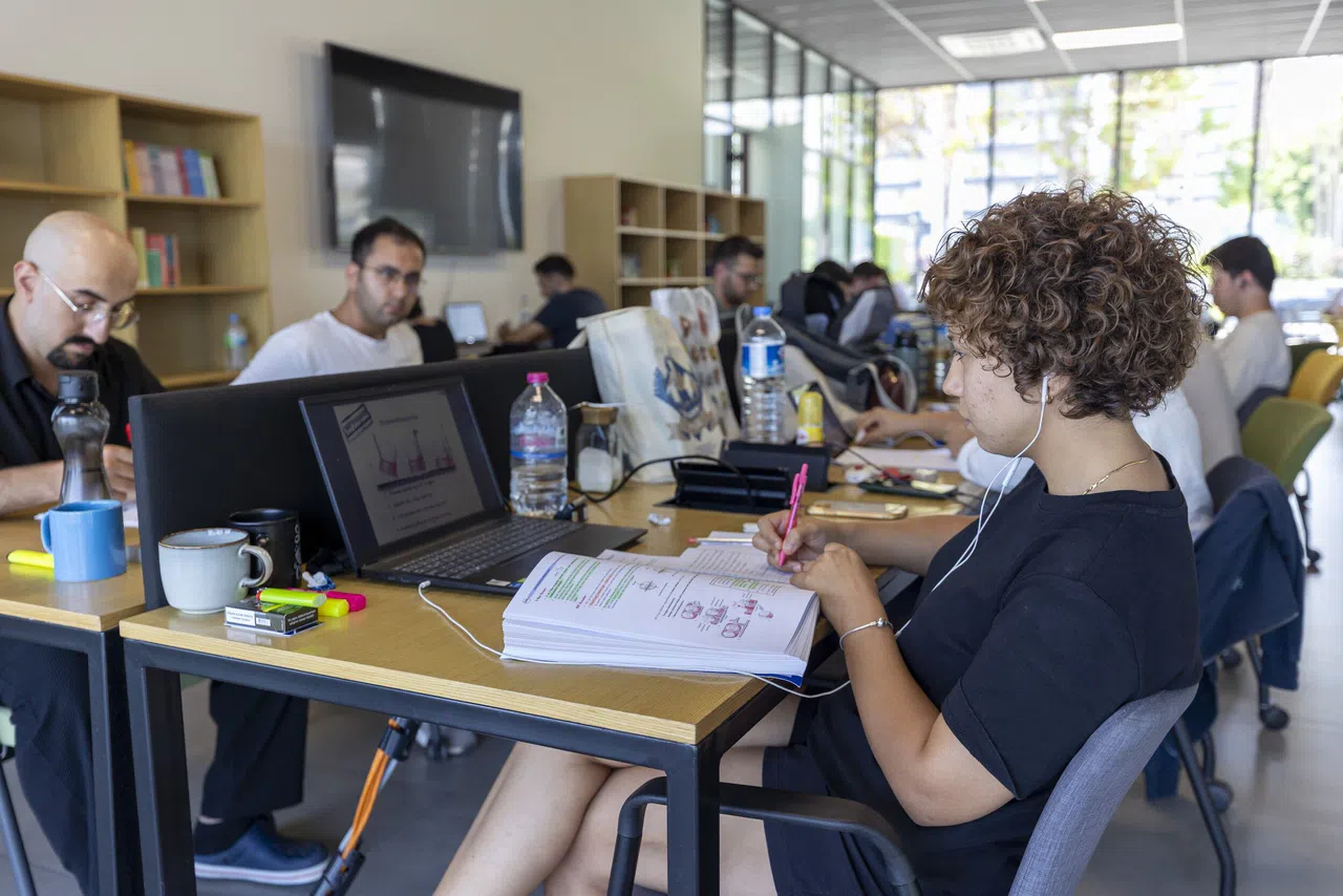 Okuma Salonları Yaz Boyunca Hizmette