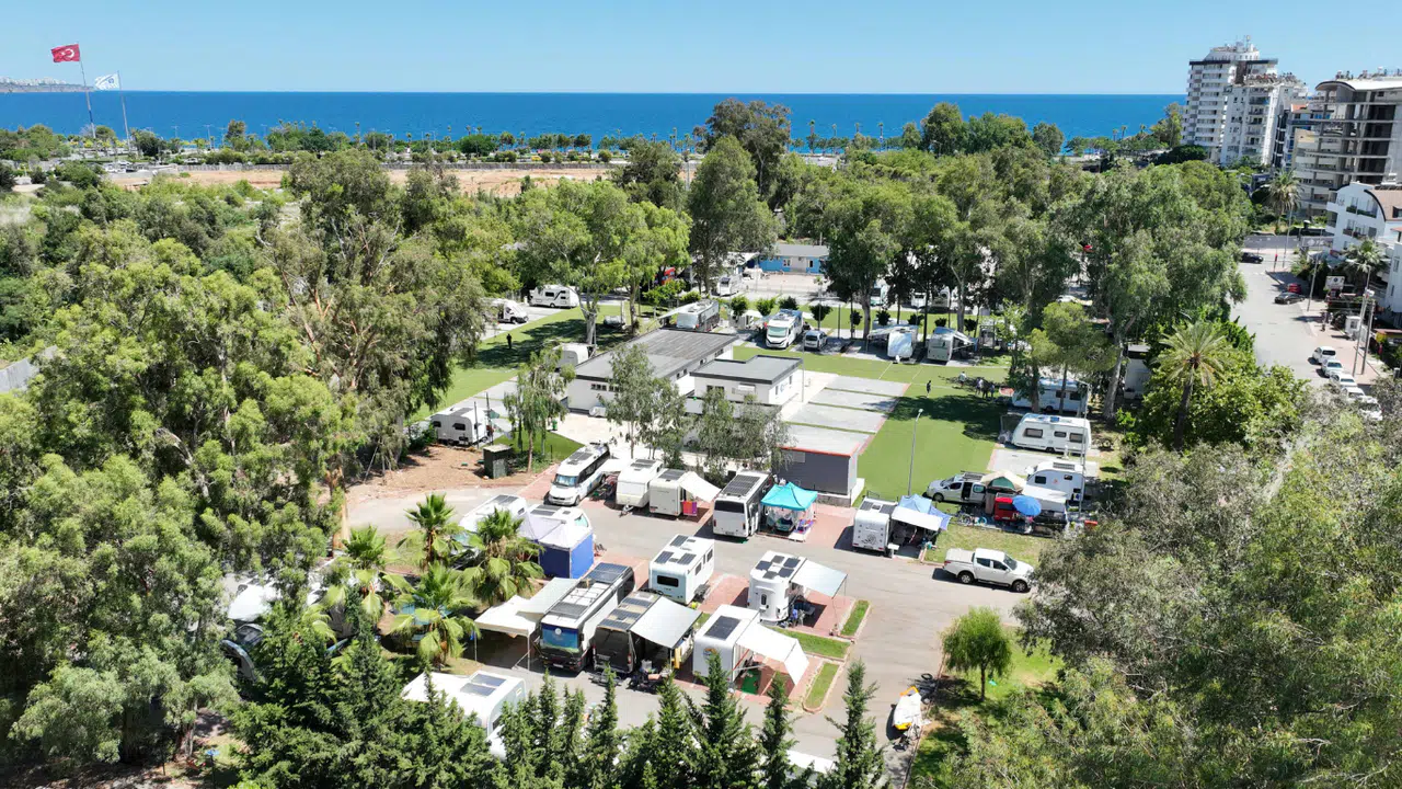 Tatilcilerin Gözde Durağı