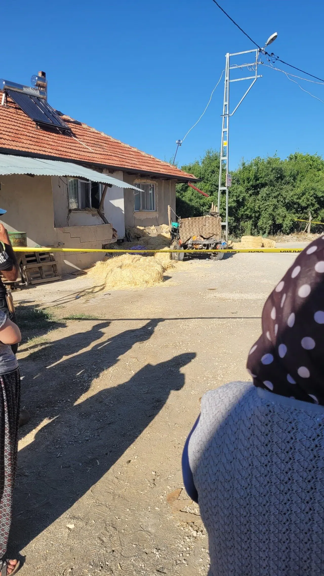 Patpat Devrildi: 2 Ölü, 1 Ağır Yaralı