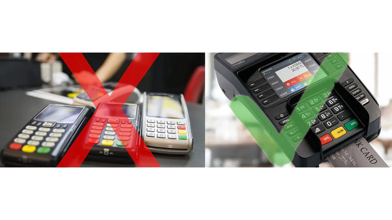 Kahramanmaraş’ta Pos Cihazlarına Yeni Düzenleme