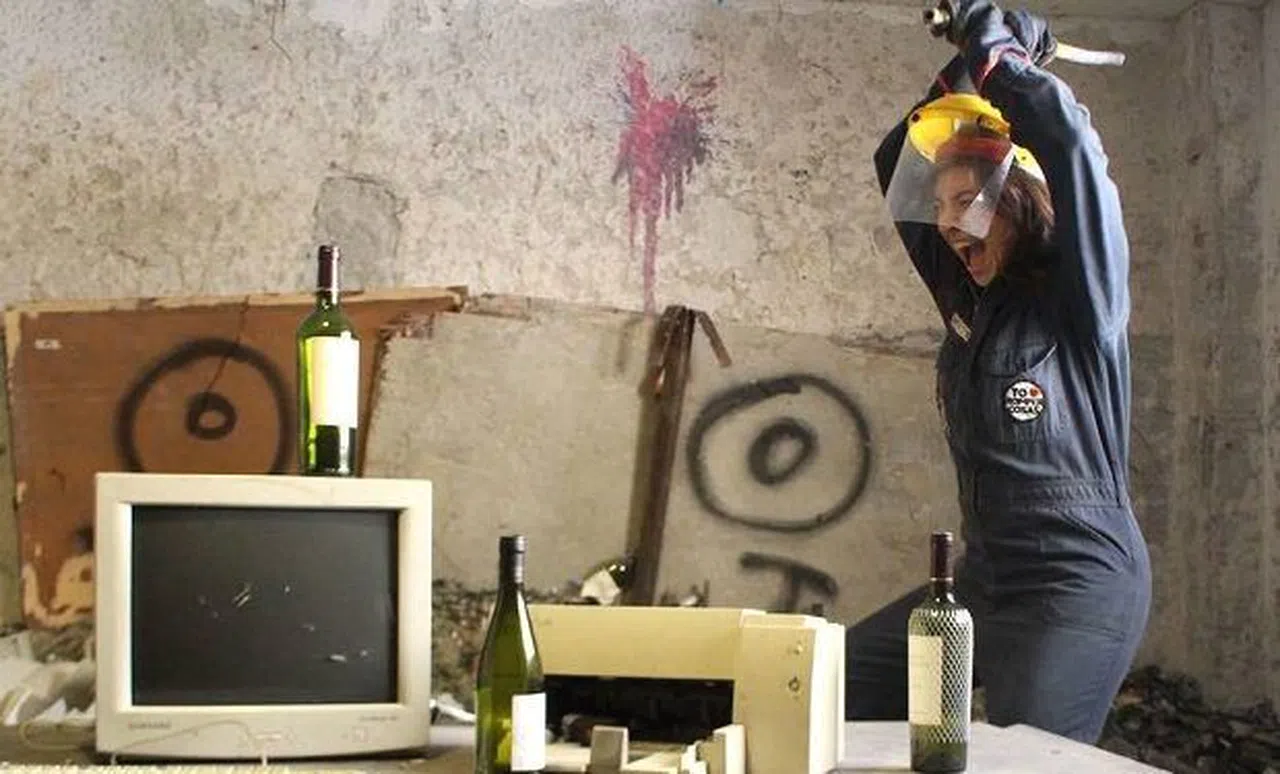 Kahramanmaraş’ta Öfke Odası Açılıyor