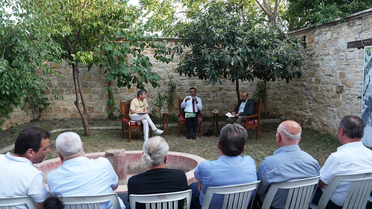 Rasim Özdenören, Vefatının 3. Yılında Kahramanmaraş'ta Anıldı