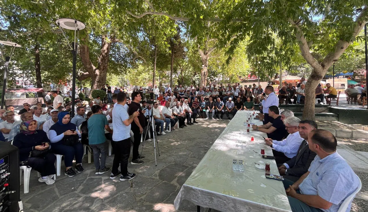 Sağlık Yatırımı ve 400 Yeni Konut Müjdesi