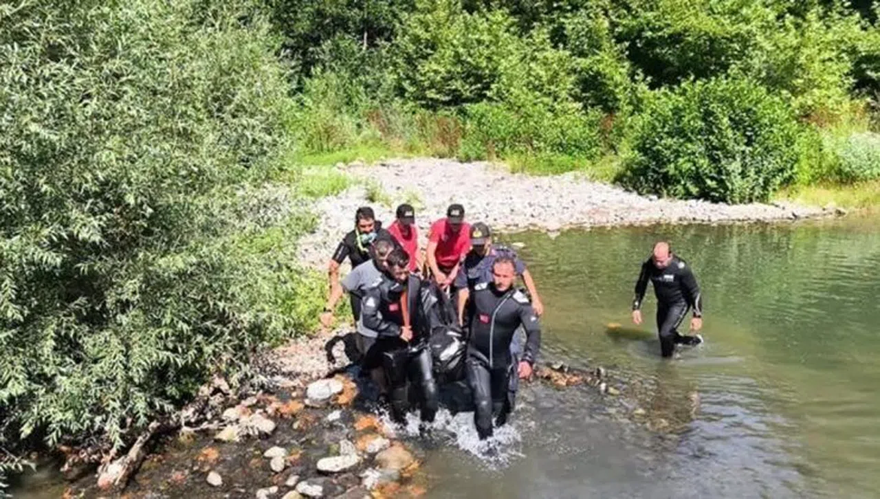 Kahramanmaraşlı Genç ve Arkadaşı Boğularak Hayatını Kaybetti