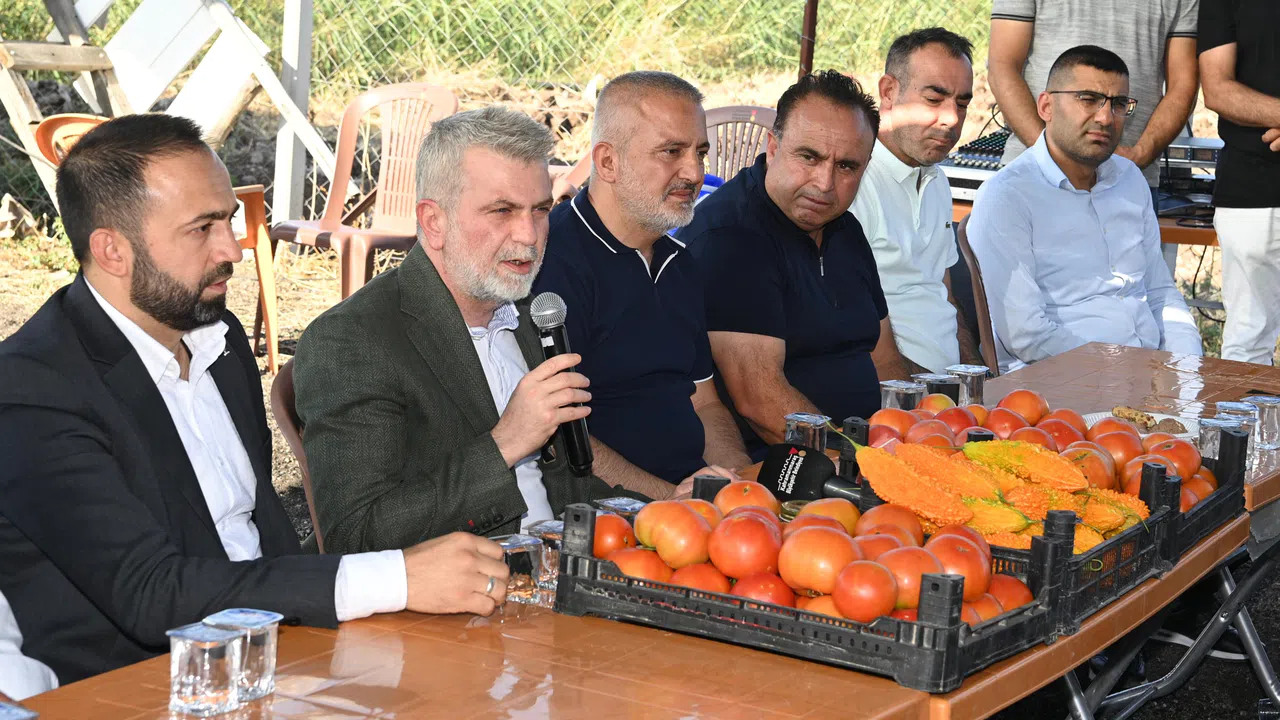 Kahramanmaraş’ta Tarımsal Üretime Yeni Hamle