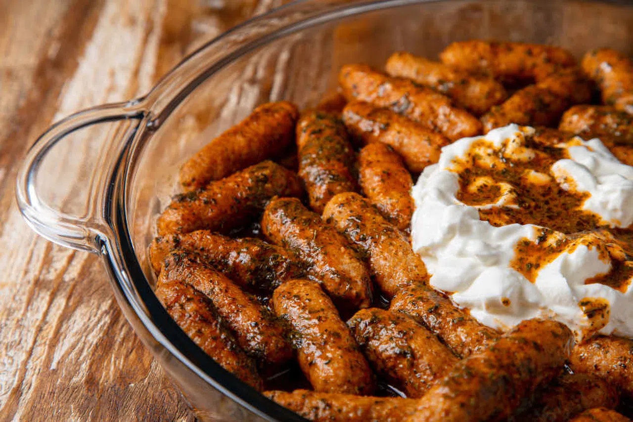 Kahramanmaraş’ta Emekle Yoğrulan Tad: Sömelek Köftesi