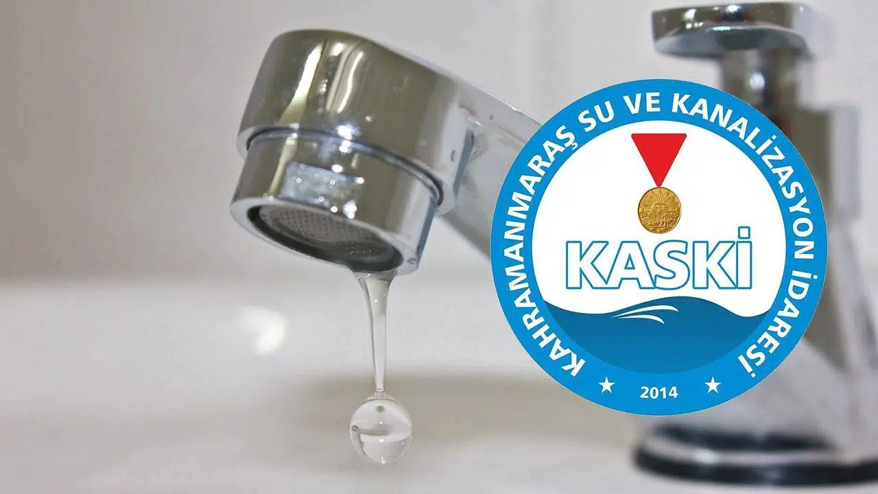 Kahramanmaraş’ta Su Krizi Derinleşiyor