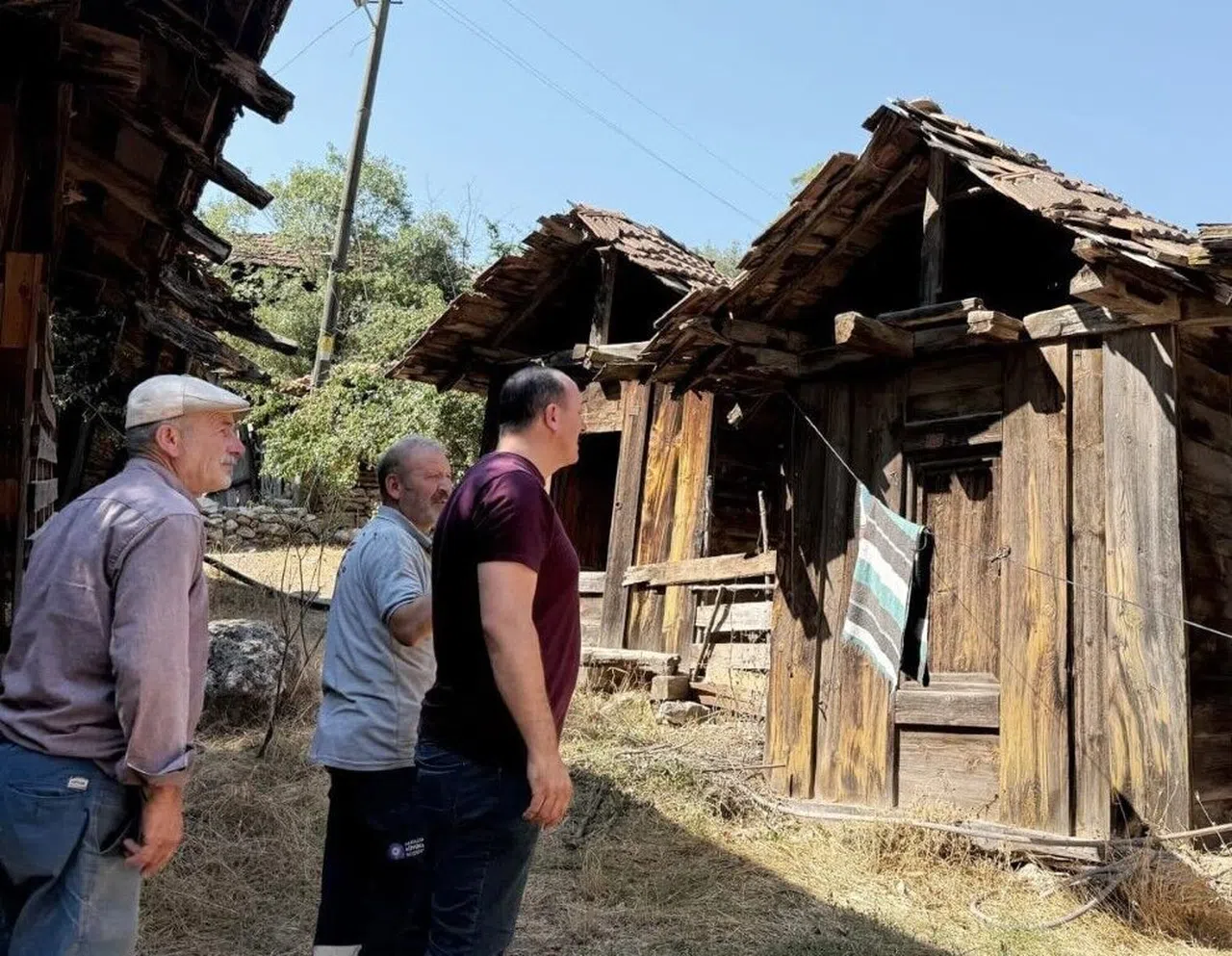 Tarihi Ambarlar İncelendi