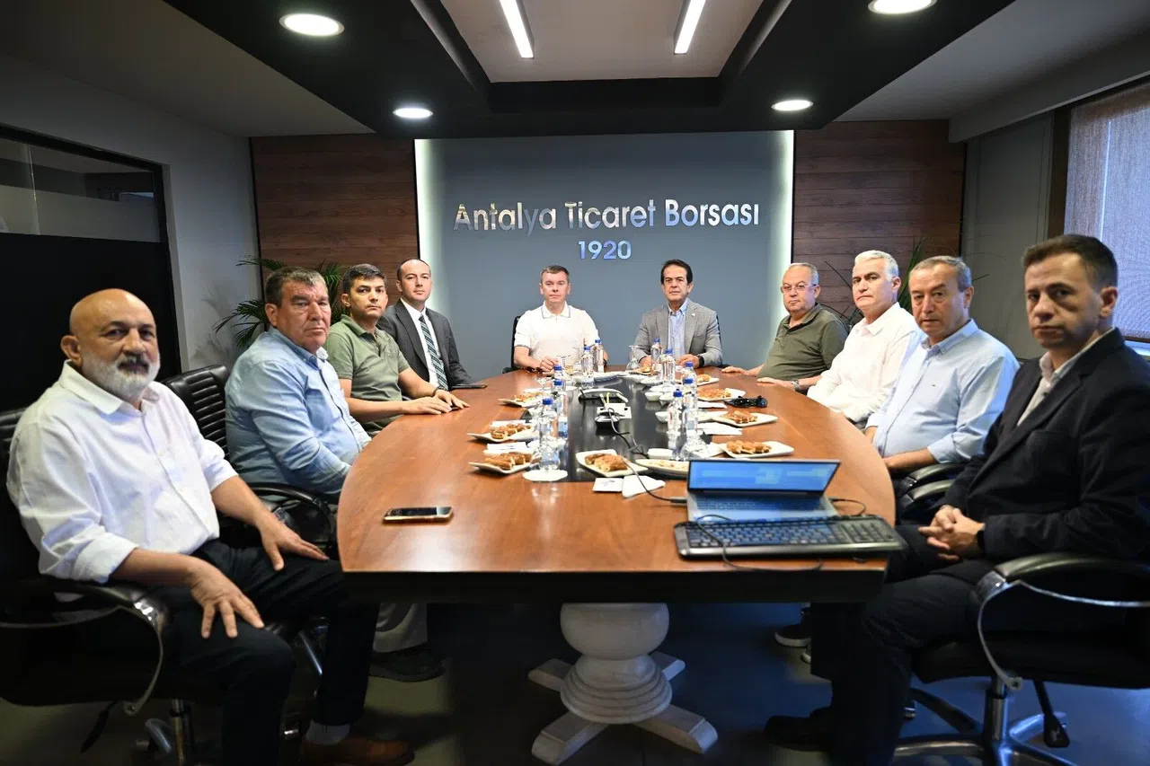 Tataristan İle Tarım Ve Ticarette Güç Birliği