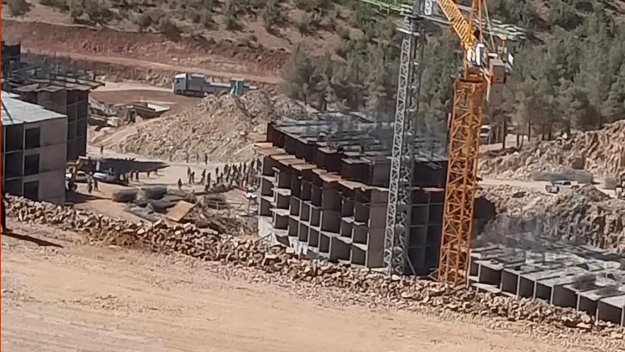 Kahramanmaraş’ta TOKİ Şantiyesinde Bir Hafta Arayla İkinci İşçi Ölümü!