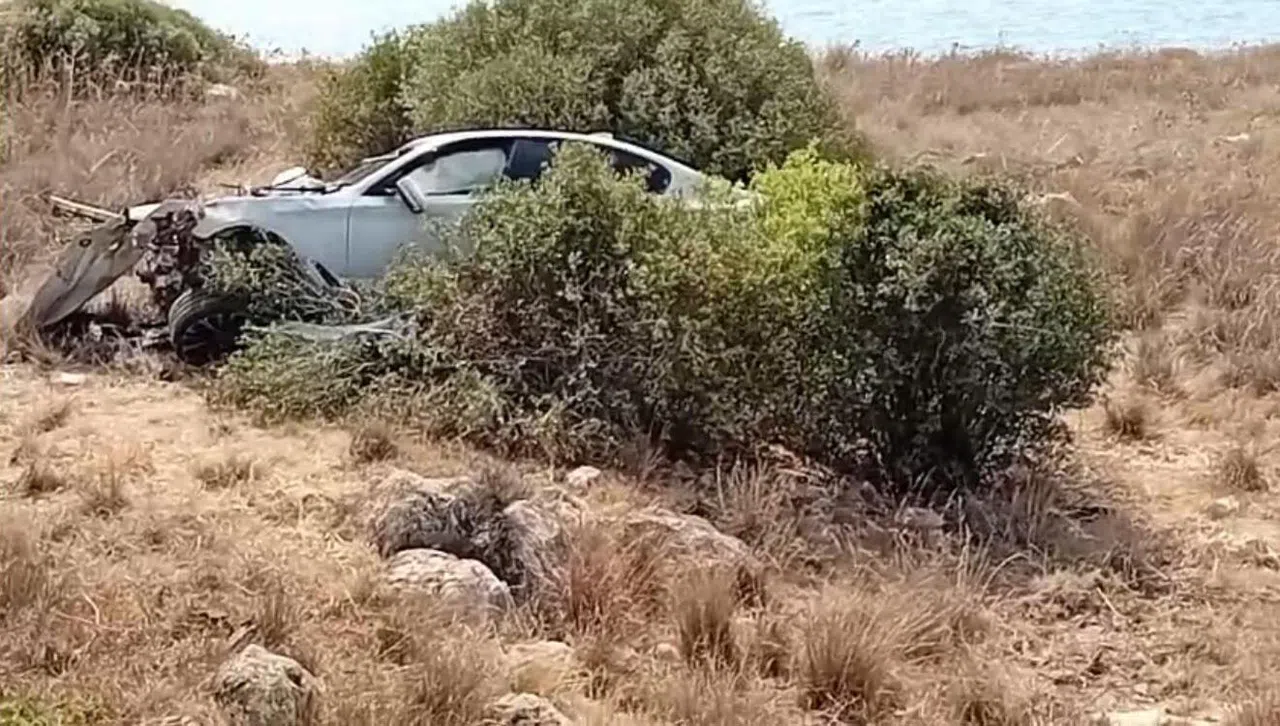 Trafik Kazası’nda Polis Memuru Hayatını Kaybetti