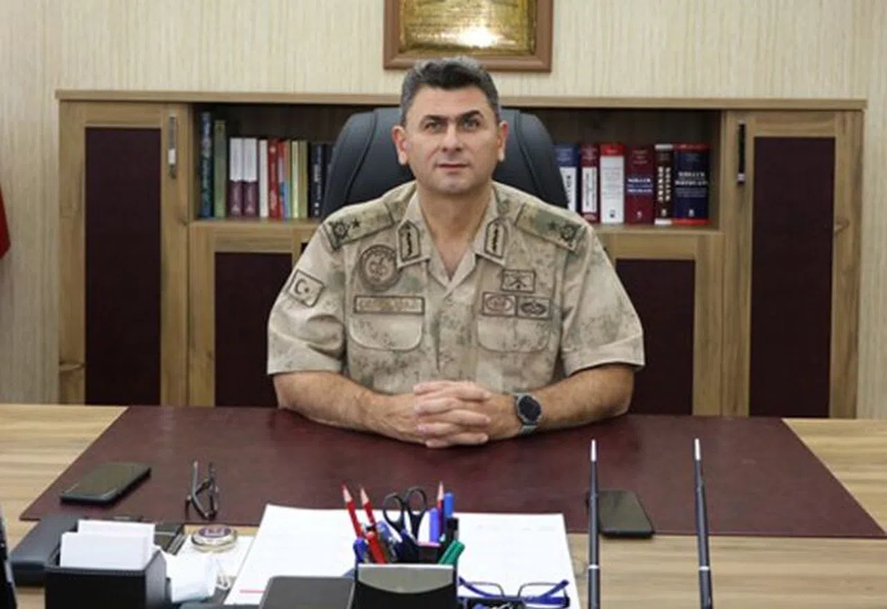 Ali Gemalmaz Tümgeneralliğe Terfi Etti