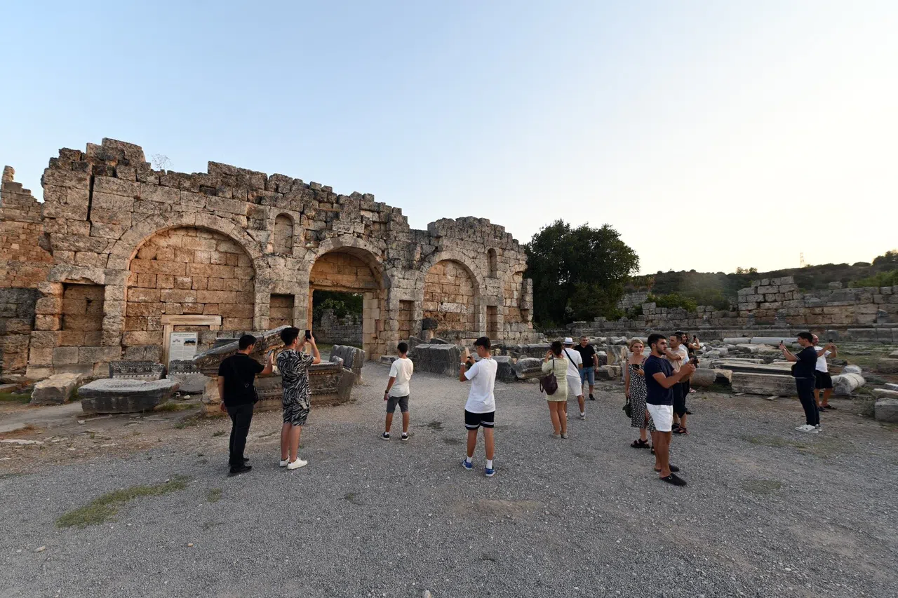 Tüm Zamanların Günlük Turist Rekorunu Kırıldı