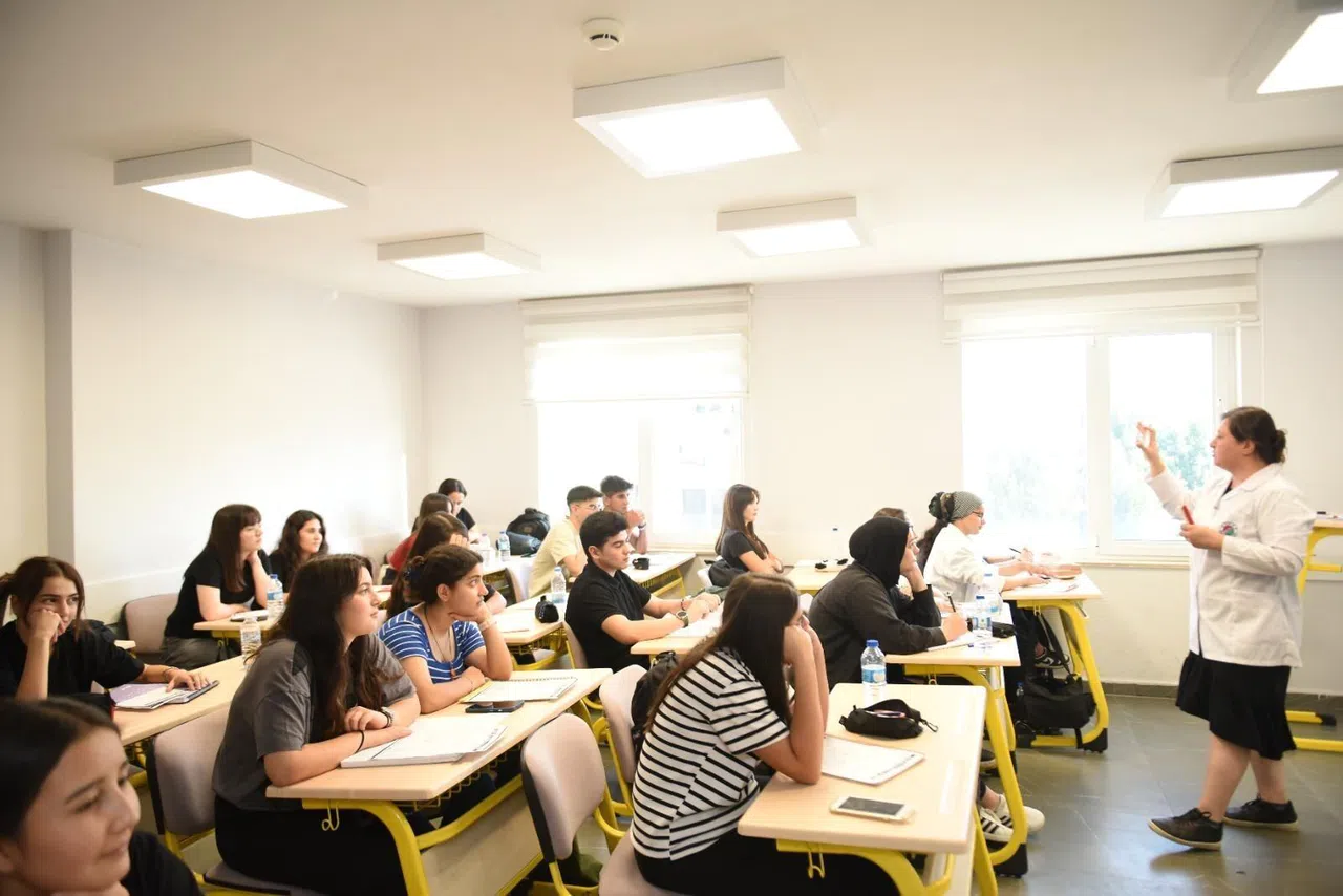 Ücretsiz Yaz Dönemi YKS Hazırlık Kursu