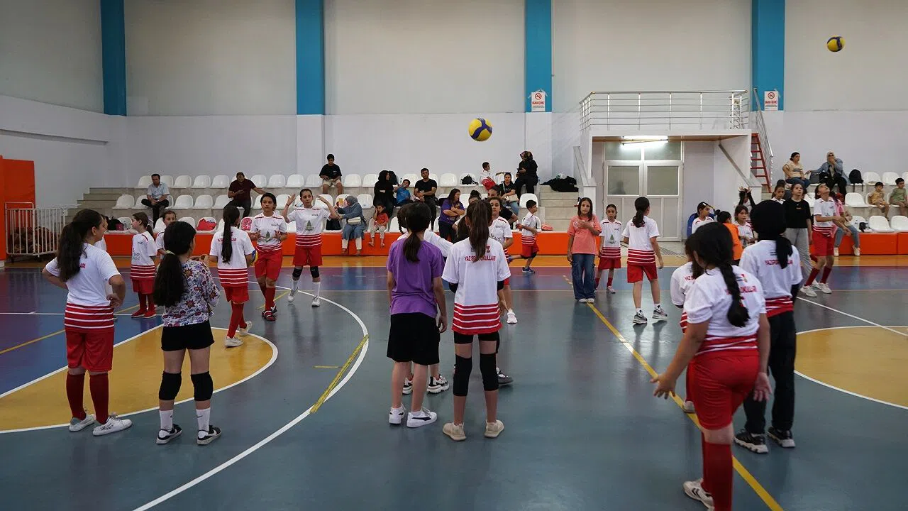 Kahramanmaraş’ta Çocuklara Ücretsiz Spor Eğitimi