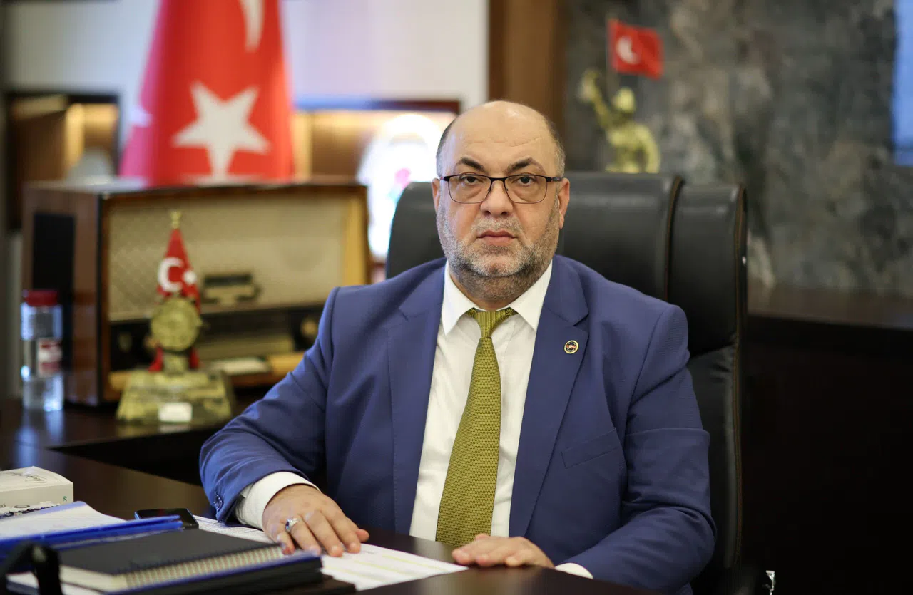 Başkanı Mehmet Akpınar’dan Peygamber Efendimize Yapılan Saldırıya Sert Tepki