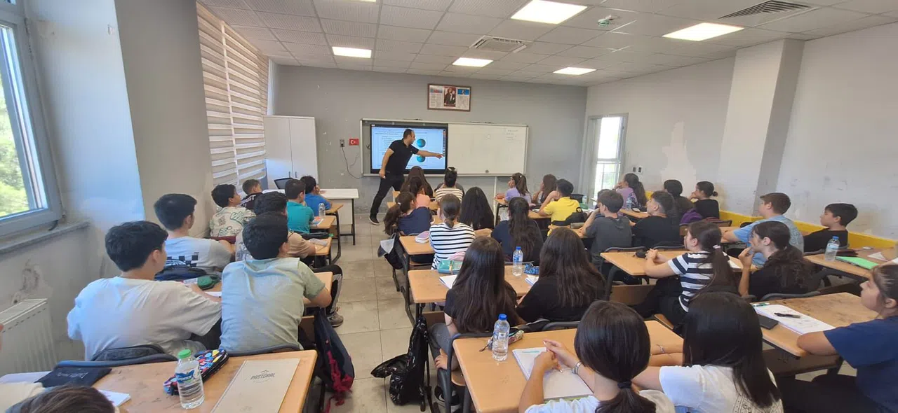 Yaz Dönemi Destekleme ve Yetiştirme Kursları ile Yaz Okulları Başladı