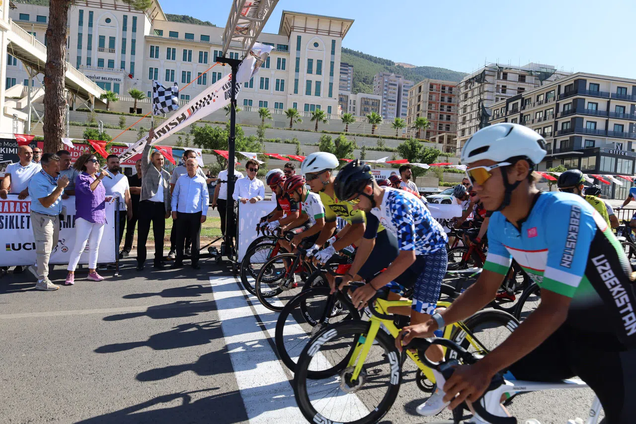 Kahramanmaraş Grand Prix’sinde Heyecan Sürüyor