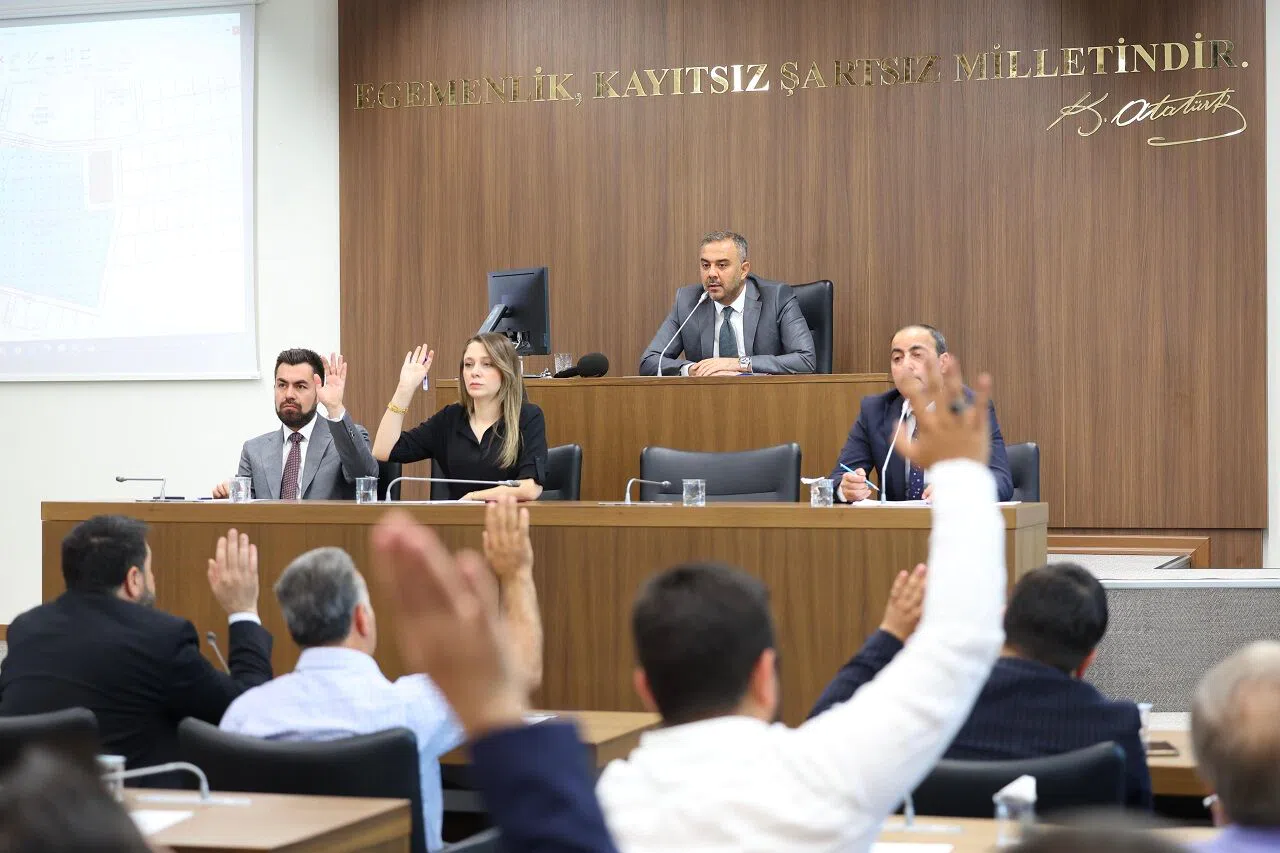 Başkan Toptaş; Yerinde Dönüşüm sürecini başarıyla tamamladık