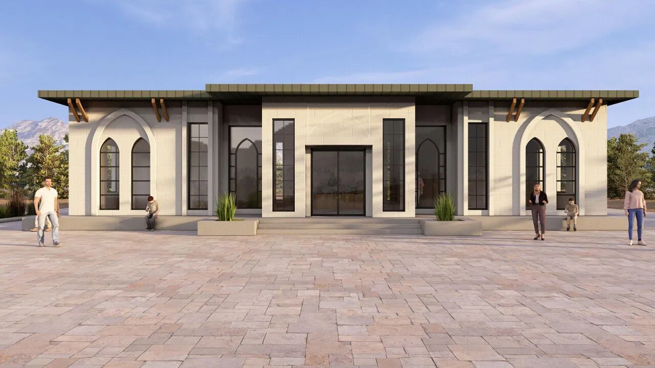 Onikişubat’tan Gençliğe Anlamlı Hediye: Kale Mahallesi’ne Gençlik Merkezi