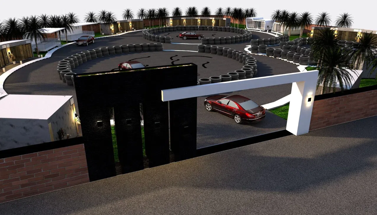 Dulkadiroğlu’na Drift Pisti Müjdesi