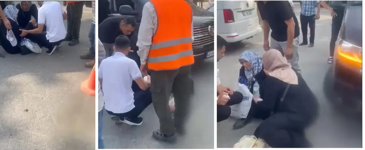 Yönlendirme Eksikliği Kazaya Yol Açtı