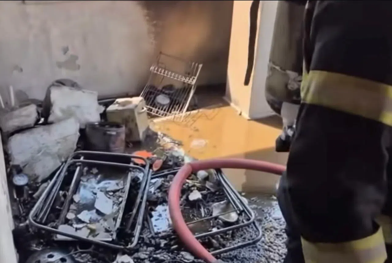 Kahramanmaraş’ta Ev Yangını: Dakikalarla Yarışıldı