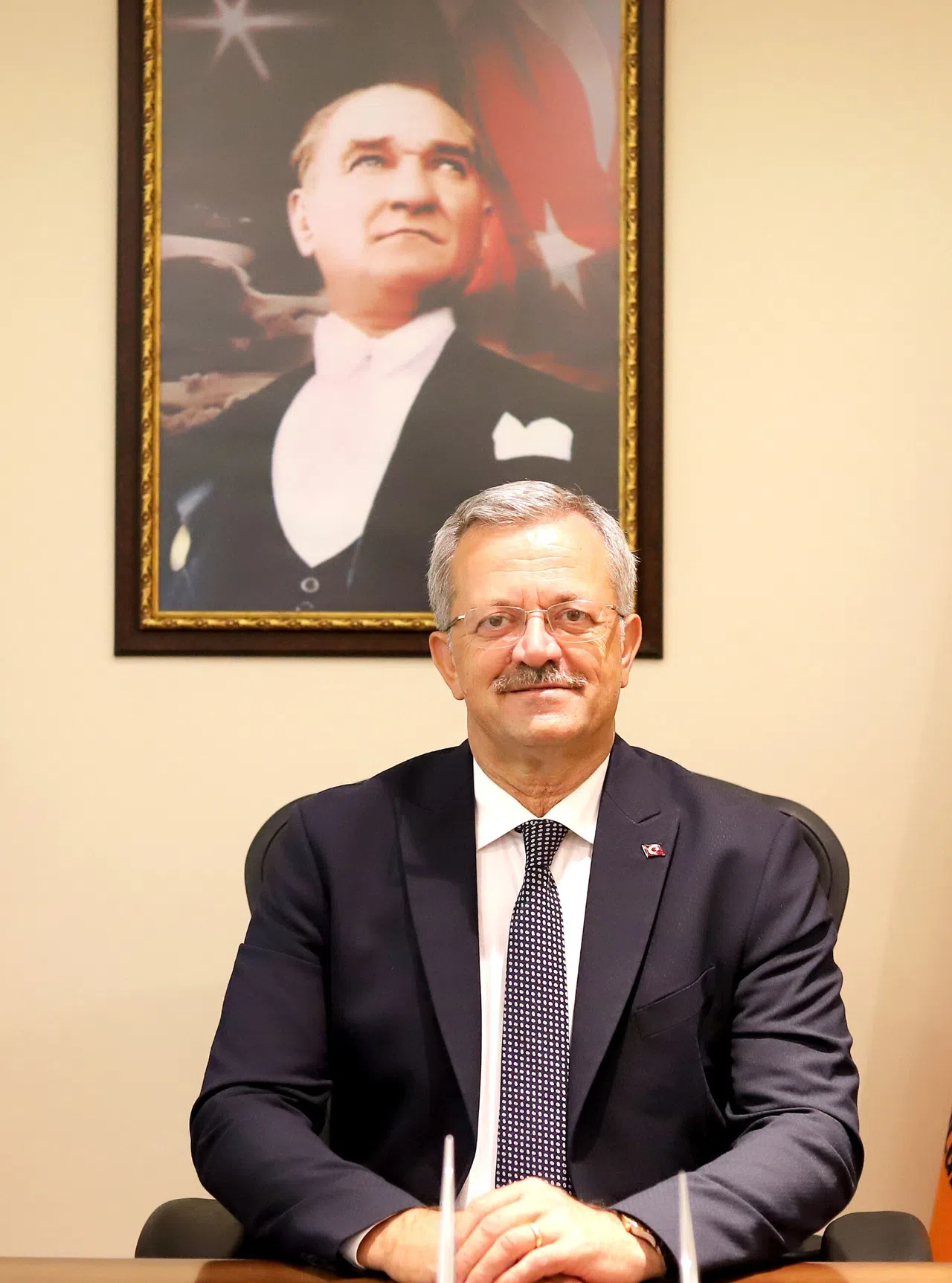 Yeni Mersin İdmanyurdu Başkanı Belli Oldu