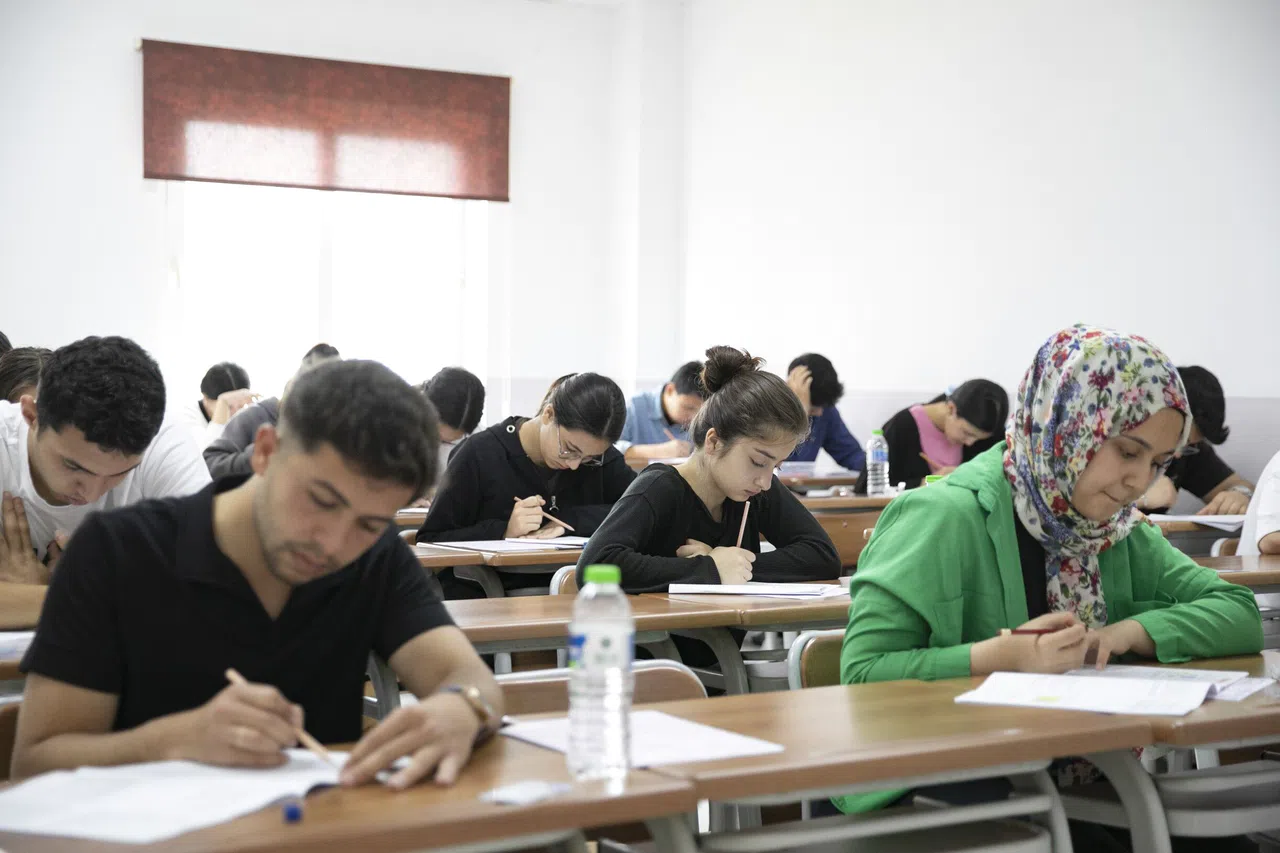 Kahramanmaraş’tan YKS Başarısına Özel 15 Bin TL Destek