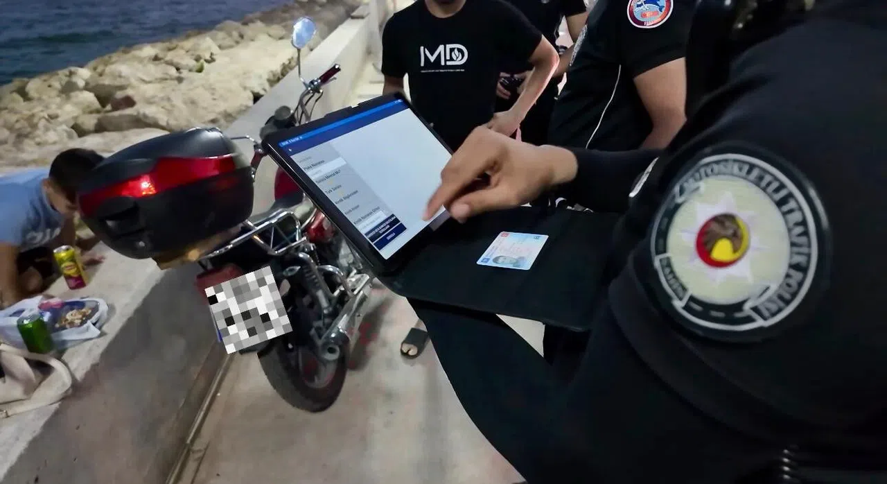 Yürüyüş Yollarını İhlal Eden Araçlara 685 Bin Lira Ceza