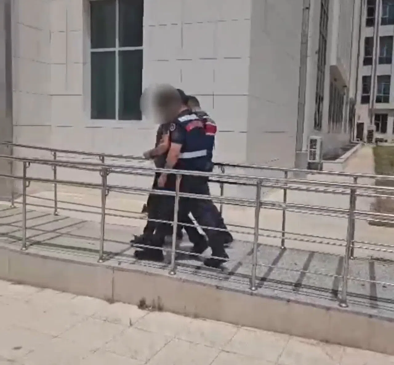 Yüz Tanıma Sistemi Kaçağı Ele Verdi