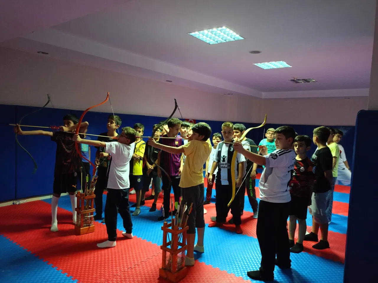 Kahramanmaraş’ta Yaz Kurslarına Yoğun İlgi Devam Ediyor