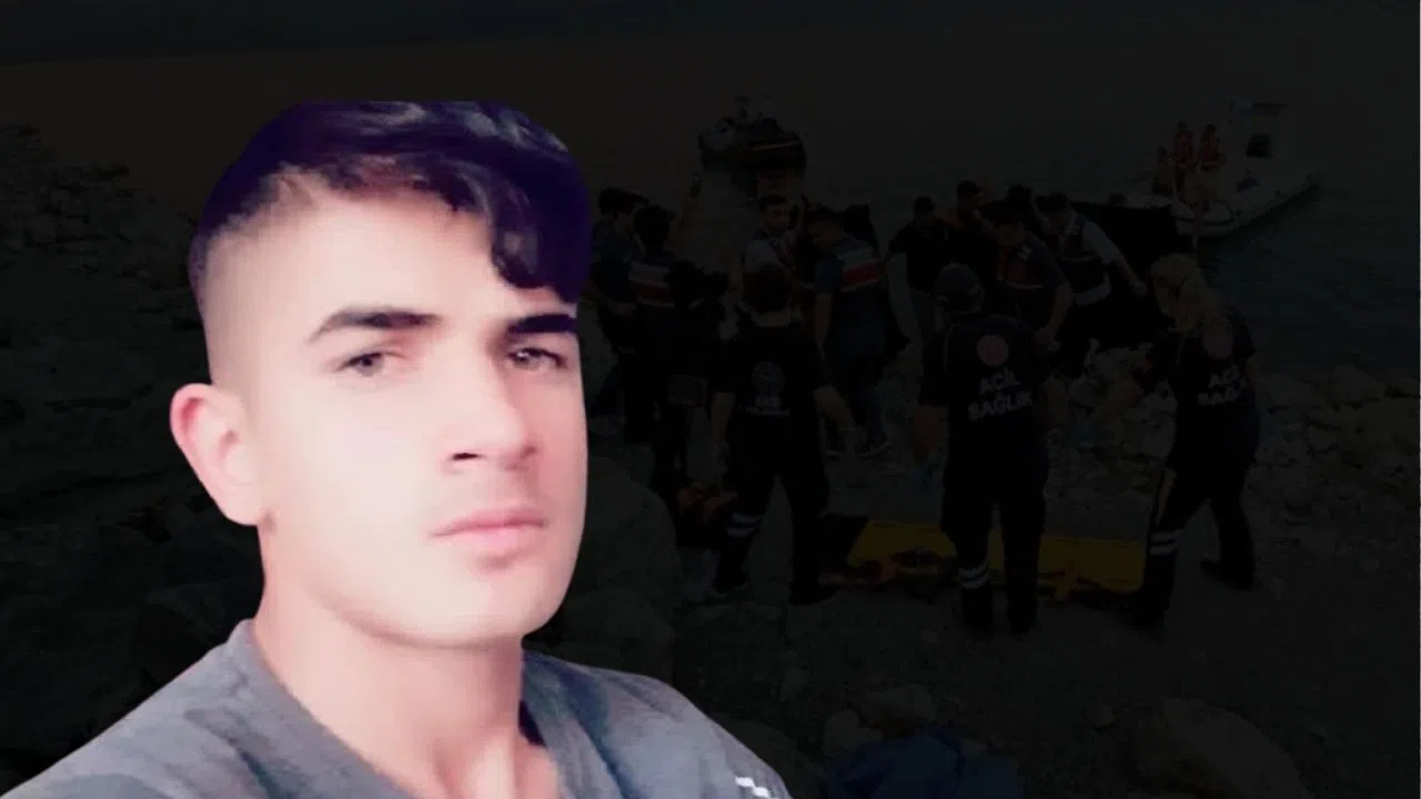 Kahramanmaraş’ta Suya Giren Genç Boğularak Hayatını Kaybetti
