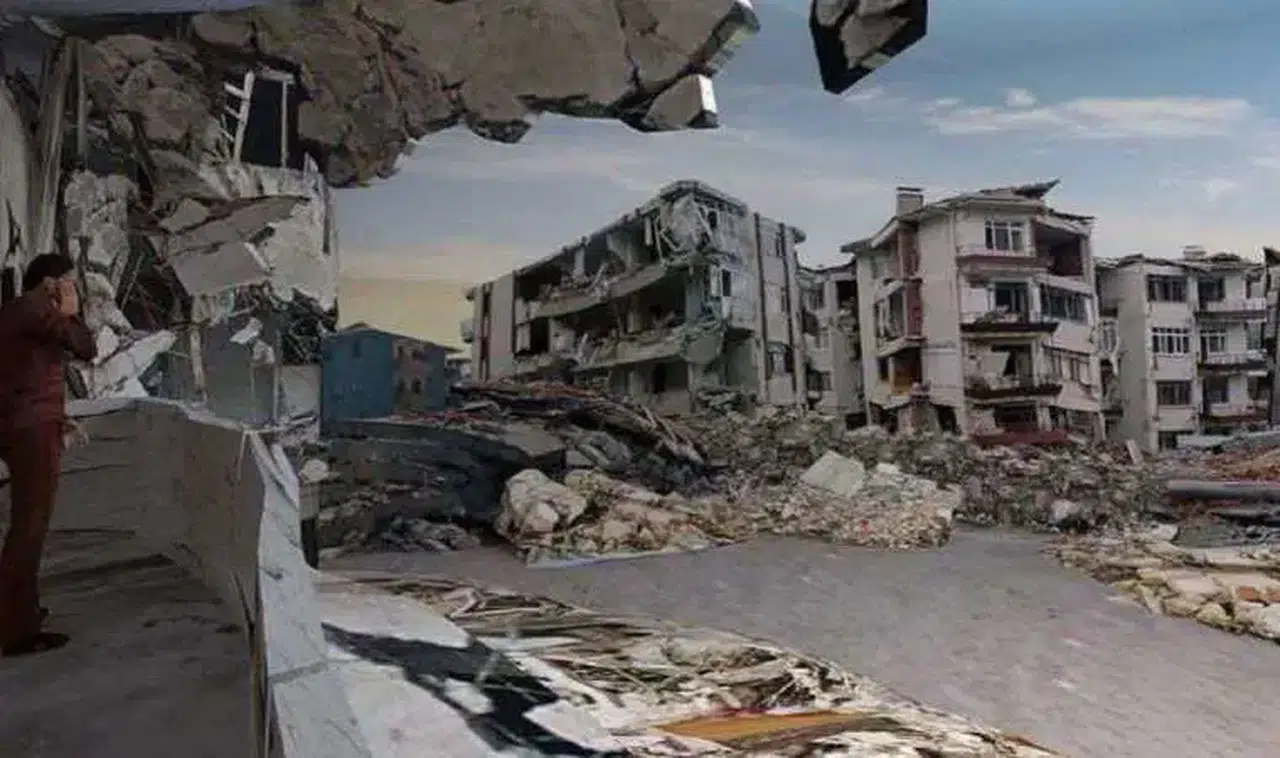 17 Ağustos 1999 depremi... Marmara'nın unutulmaz trajedisi!