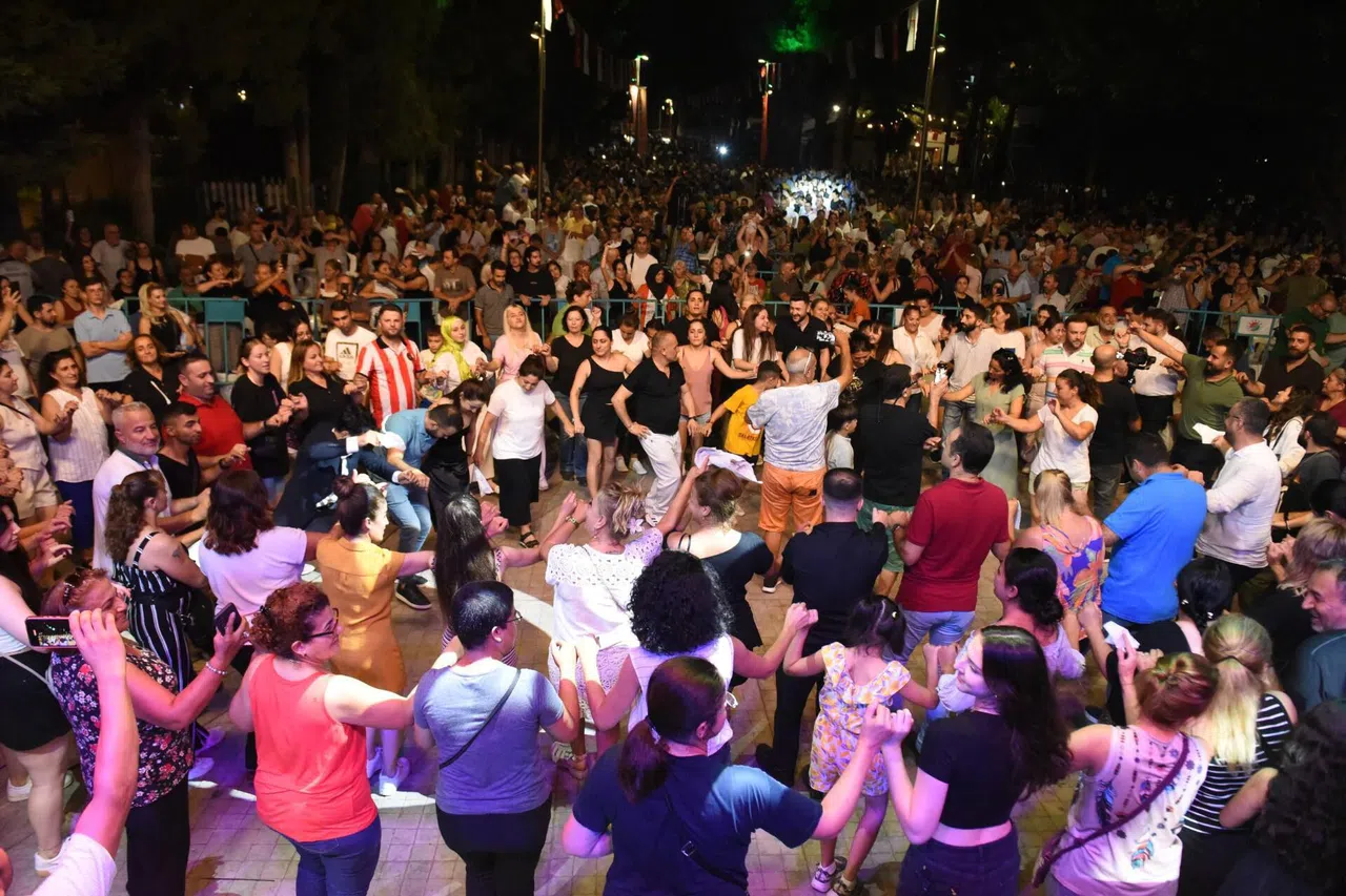 2. Uluslararası Kepez Kültür Festivali Başlıyor