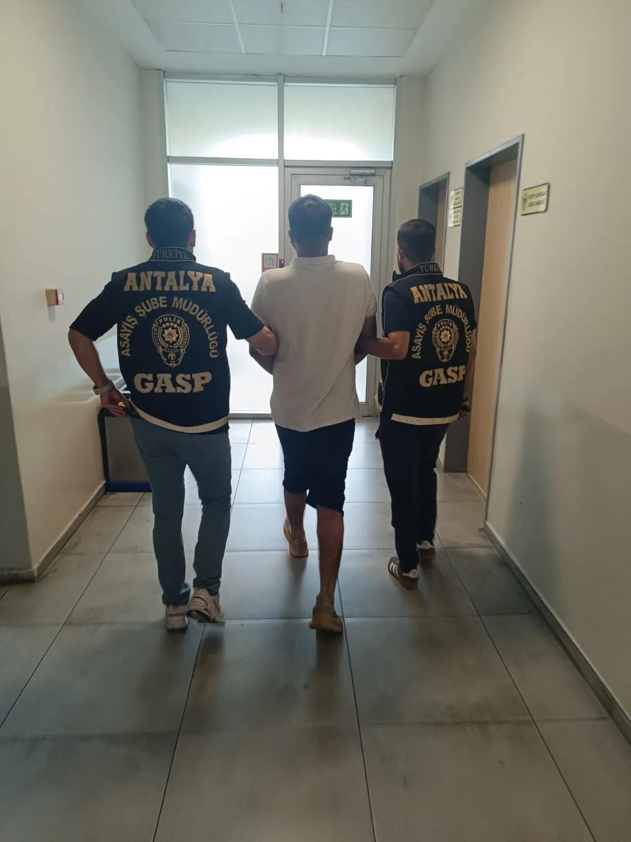 25 Milyon Liralık Zarara Sebep Olan Kundaklamaya 2 Tutuklama