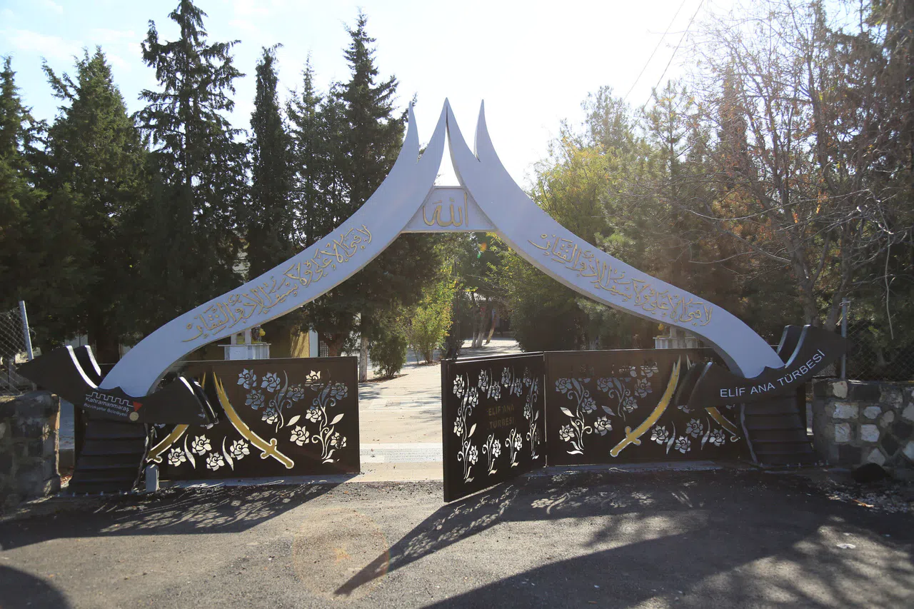 Kahramanmaraş’ta Bir İnanç Durağı: Elif Ana Türbesi