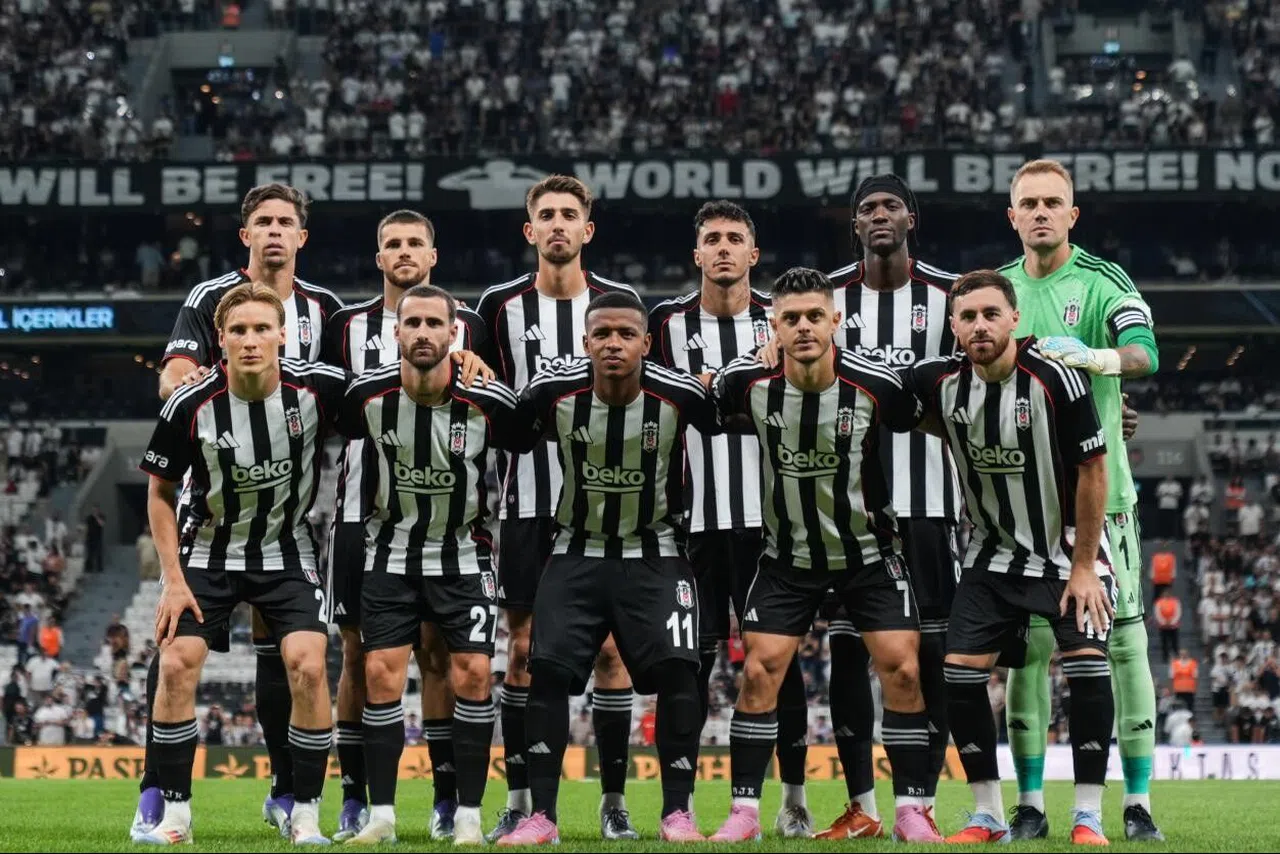 Beşiktaş-Eyüpspor Maç Kadrosu Belli Oldu Mu? Kimler İlk 11’de, Hangi Futbolcular Sakat veya Eksik?