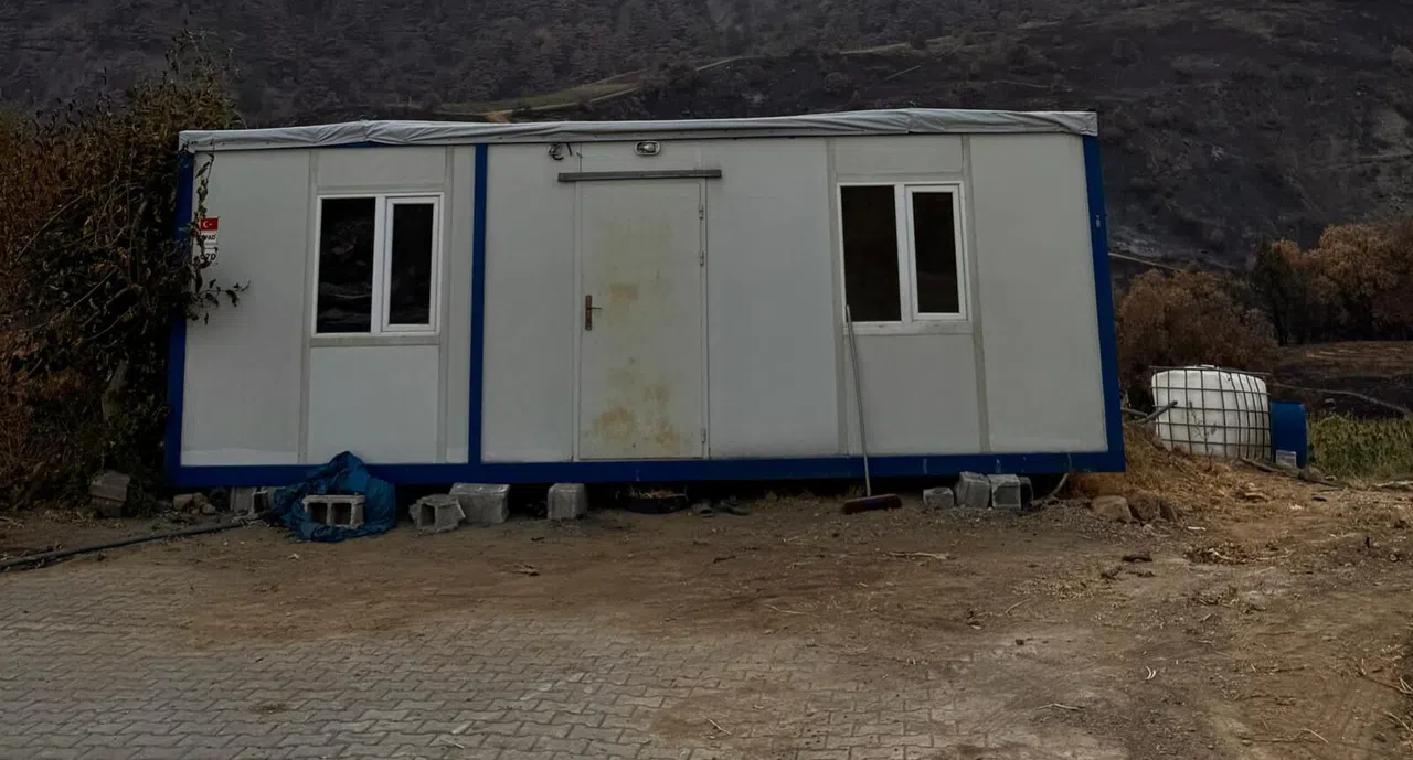 Başkan Şahbazlı;“Yangın Mağdurlarını Karanlığa Mahkûm Ettiniz!”