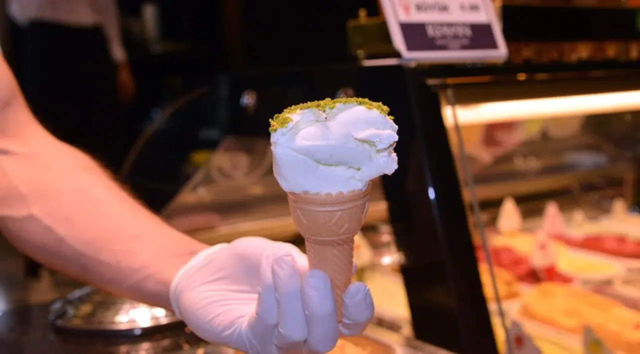 Kahramanmaraş Dondurmasına Rakip Haberine Vatandaşlardan Tepki