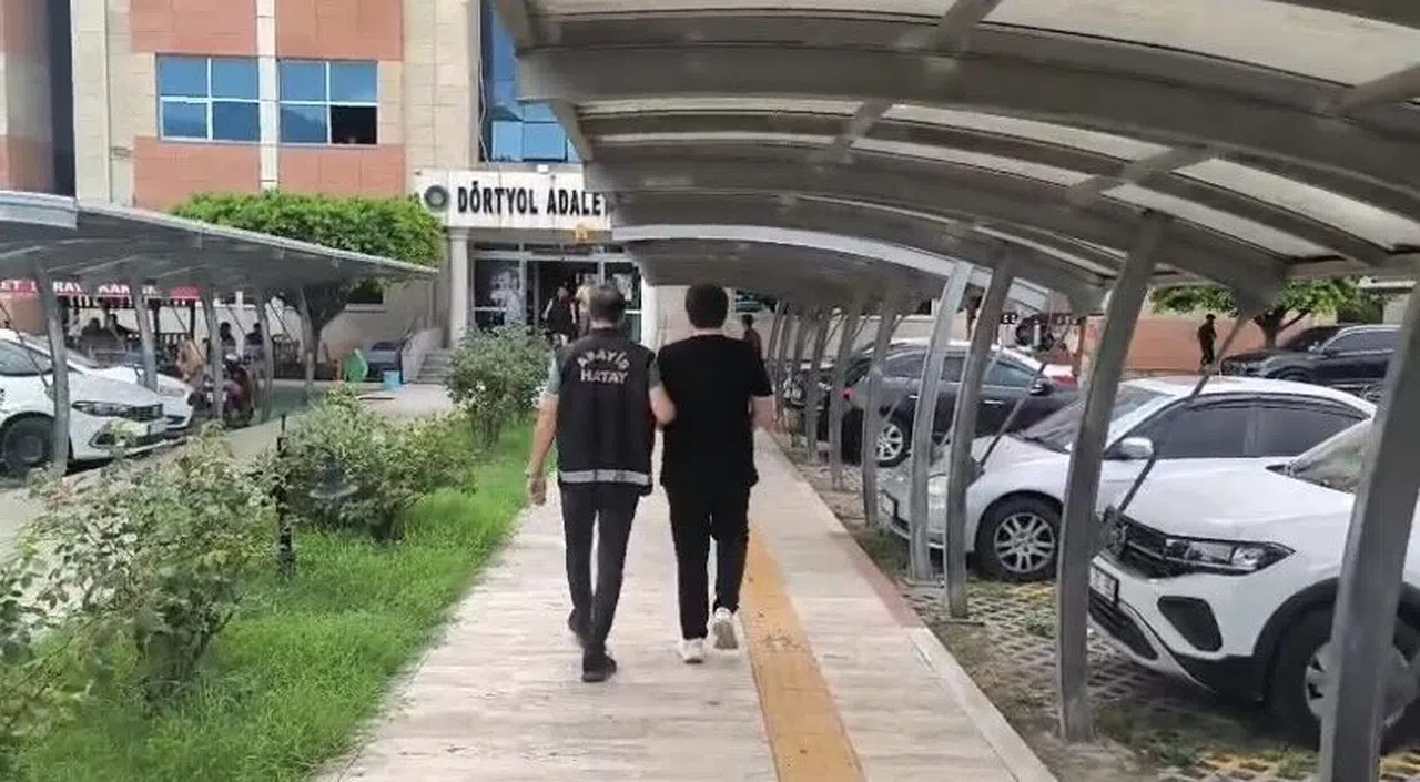 4 Yıl 2 Ay Kesinleşmiş Hapis Cezası Bulunan Şahıs Yakalandı