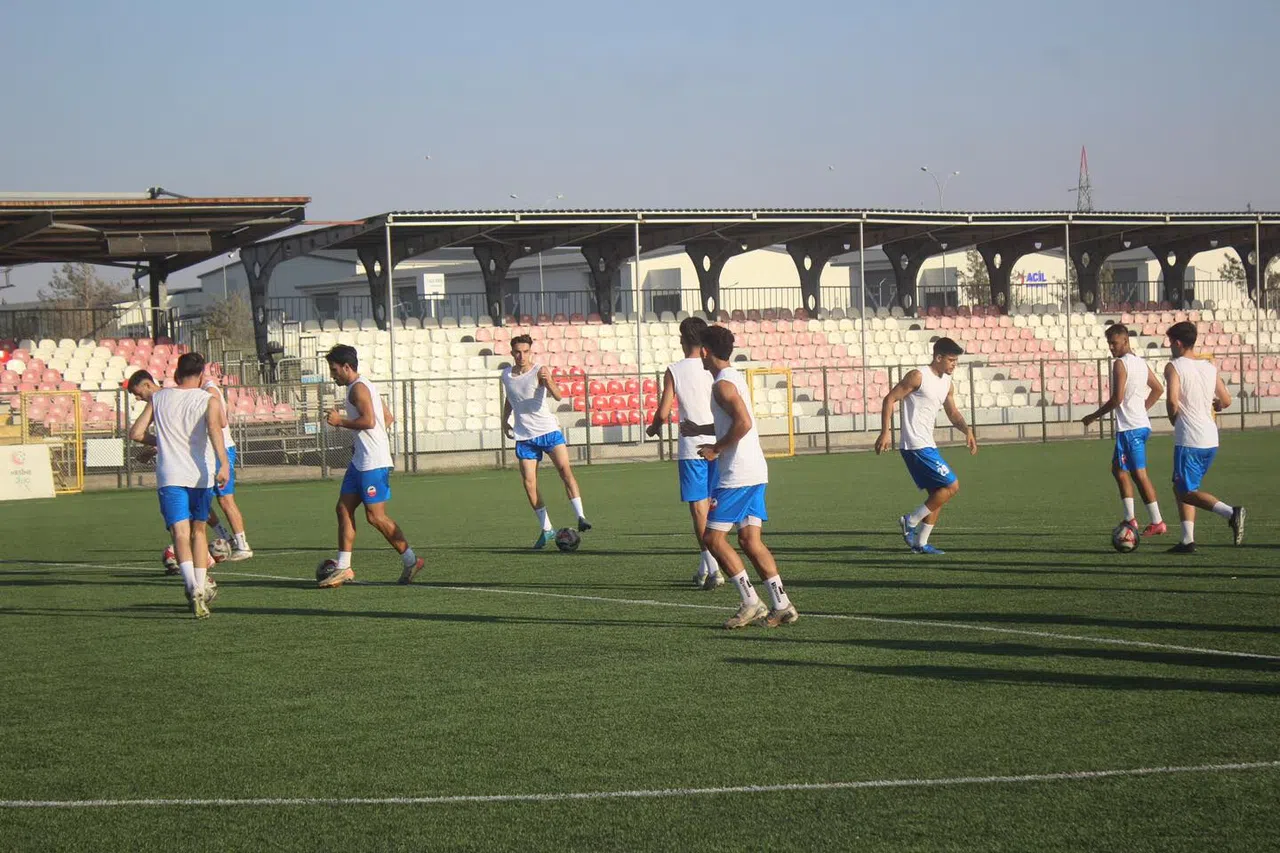 Kahramanmaraşspor Sezona Güçlü Hazırlanıyor