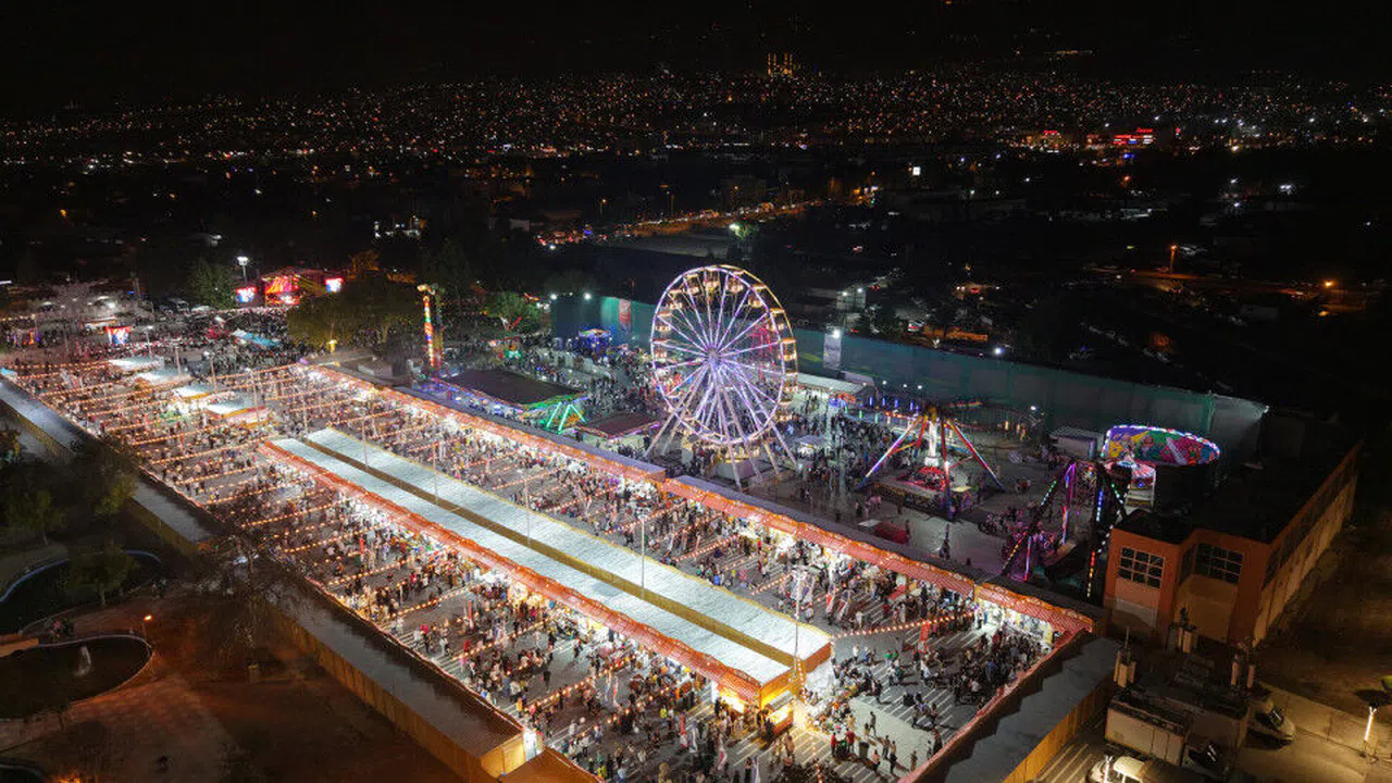 Kahramanmaraşlılar Burada Çocukluk Hatıralarına Yolculuk Yapıyor