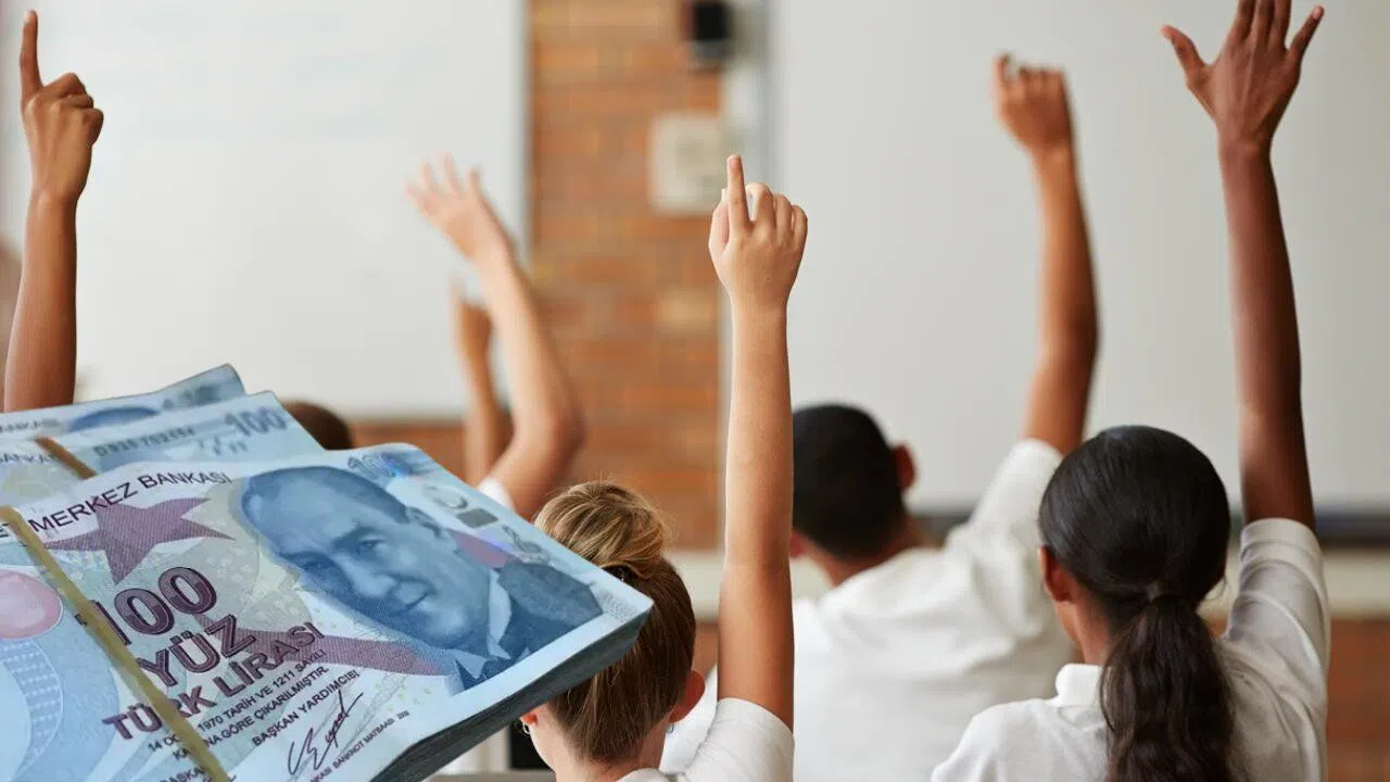 Kahramanmaraş’ta Öğrencilere 38 Bin TL Destek