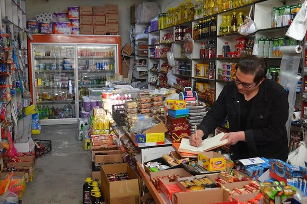 Kahramanmaraş’ta Bakkallar Kapanıyor, Veresiye Kültürü Yok Oluyor