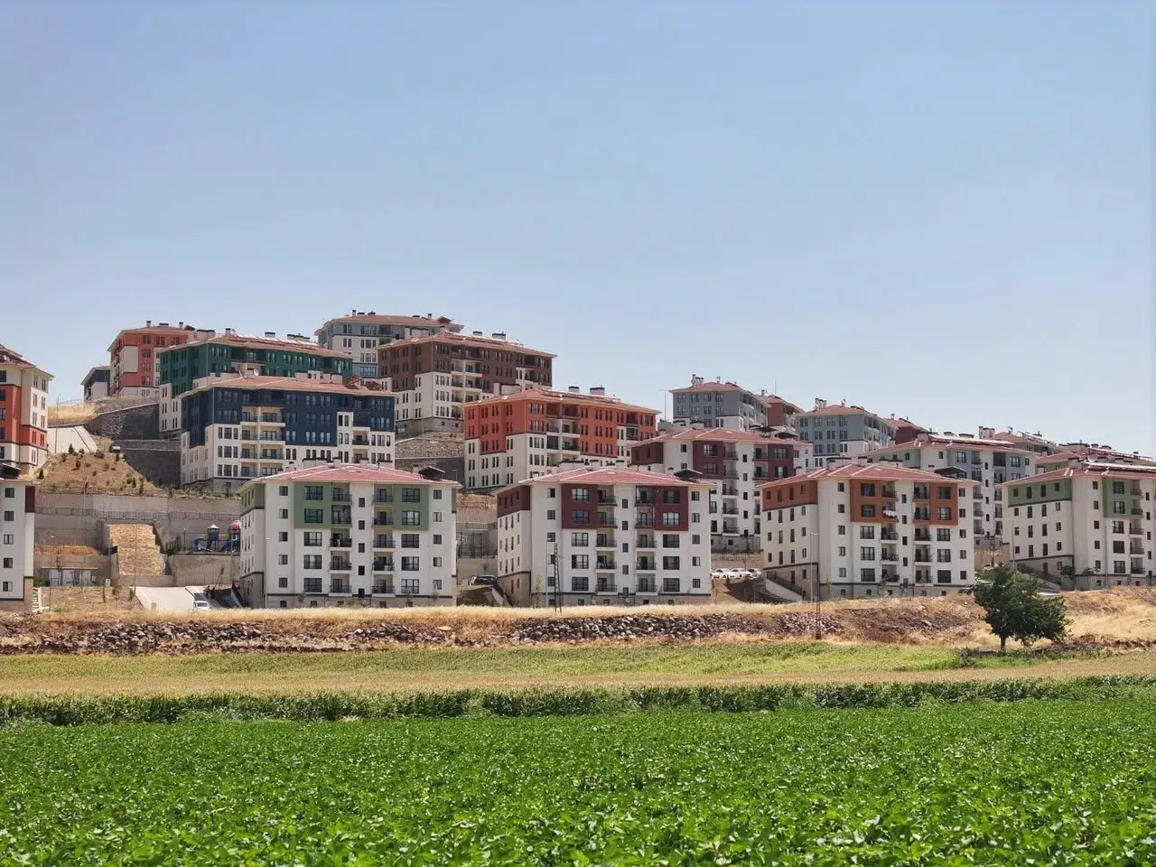 Kahramanmaraş’ta 38 bin 941 konut Teslim Edildi