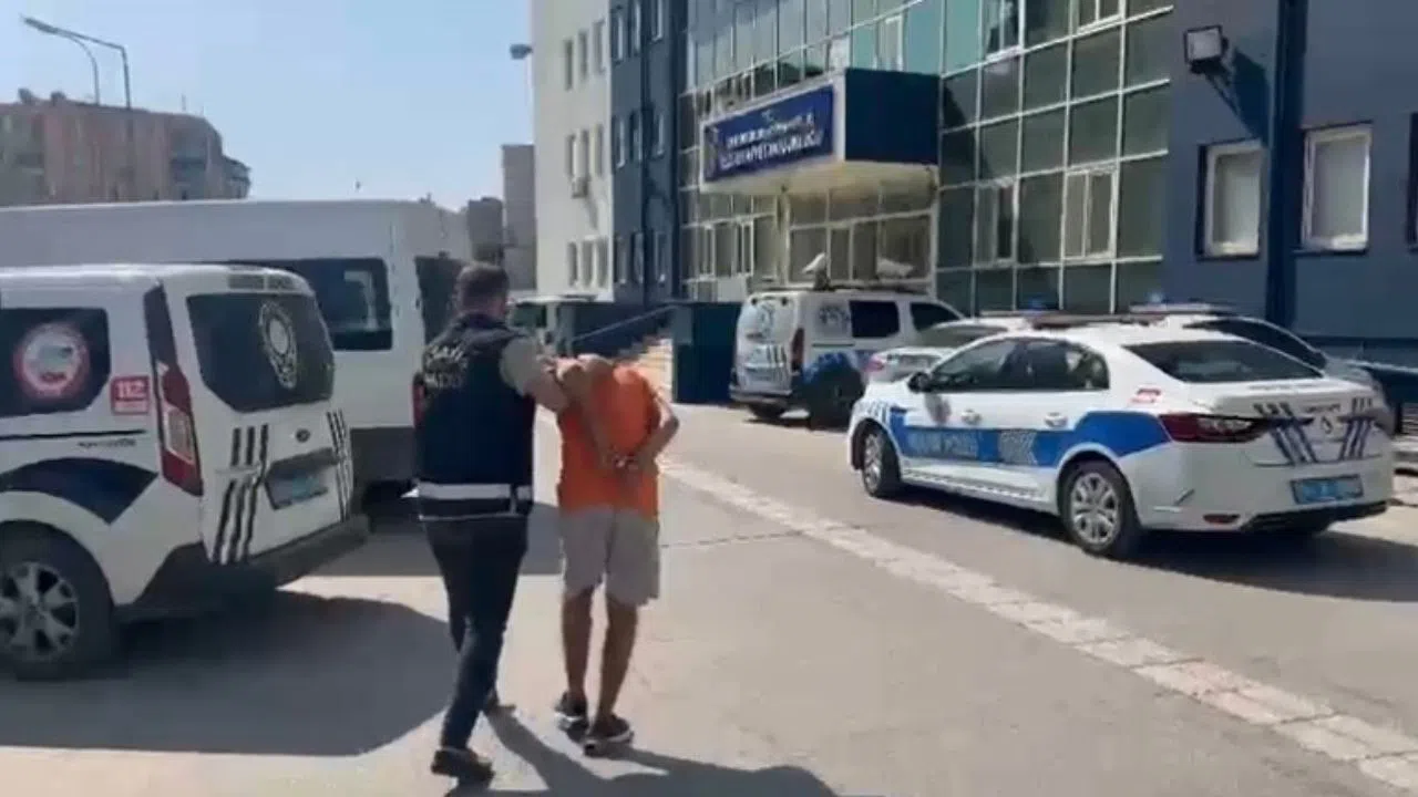 7 Yıl 6 Ay Hapis Cezasıyla Aranan Şahıs Yakalandı